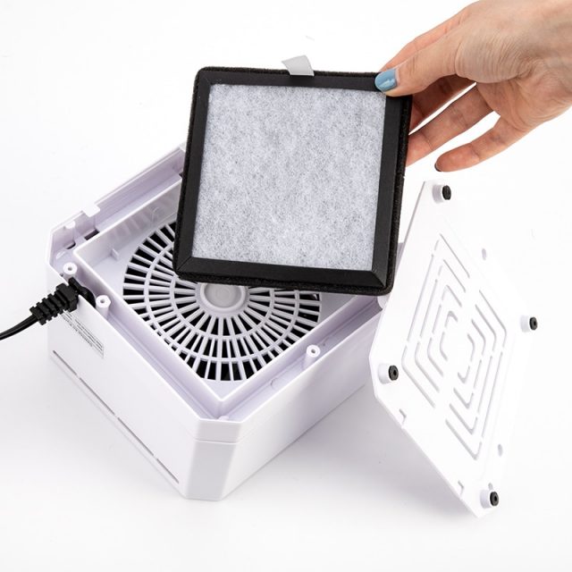 Generator Air Purifier for Home