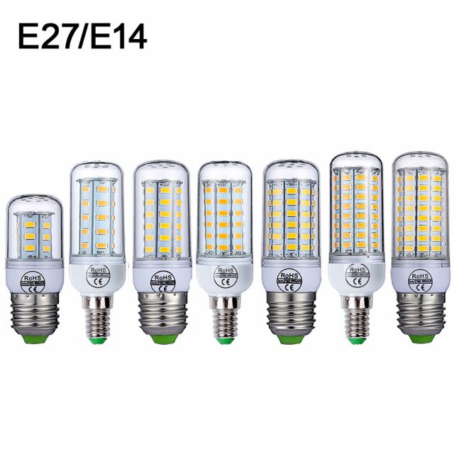 E27 Corn Bulb LED Light