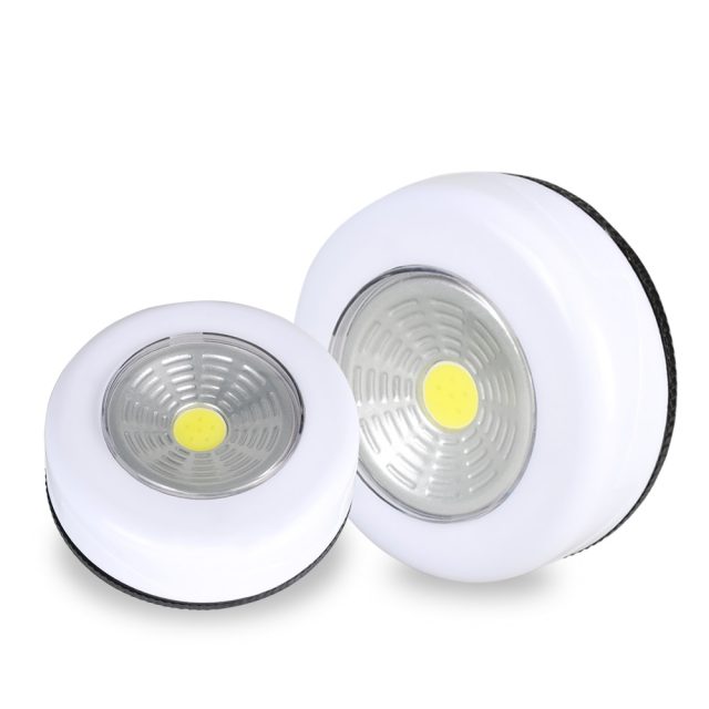 COB LED Under Cabinet Light with Switch