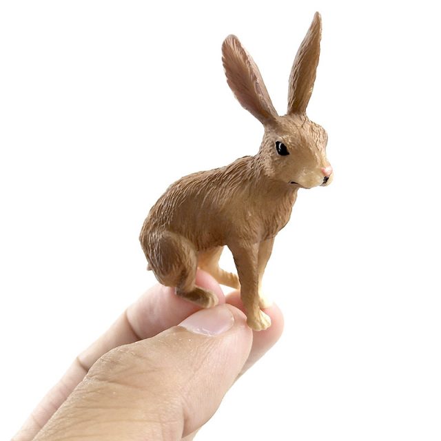 Rabbits Miniatures for Garden Decorating