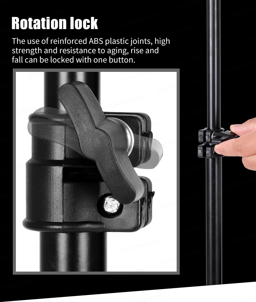 Photography Background Support Kit Photography Background Support Kit