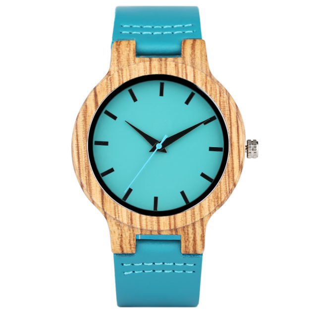 Luxury Royal Wood Watches for Couples and Lovers